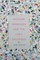 Modern Marriage and the Lyric Sequence