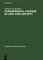 Fundamental change in law and society