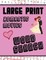 Large Print Romantic Movies Word Search