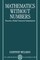 Mathematics Without Numbers