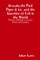 Dracula, the Pied Piper & Co. and the Question of Evil in the World