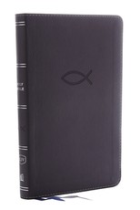 Kjv, Thinline Bible Youth Edition, Leathersoft, Gray, Red Letter Edition, Comfort Print Kjv, Thinline Bible Youth Edition, Leathersoft, Gray, Red Letter Edition, Comfort Print