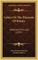 Letters On The Elements Of Botany