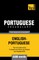 Portuguese vocabulary for English speakers - 5000 words
