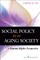 Social Policy for an Aging Society