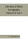 Elements of Hindu iconography (Volume II) Part I