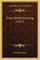 Trees Worth Knowing (1917)