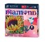 KITFIX Amatniecības komplekts Diamond Art dimantiņu māksla, Saulespuķe