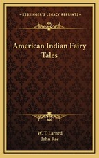 American Indian Fairy Tales