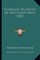Economic Relations Of Wisconsin Birds (1882)