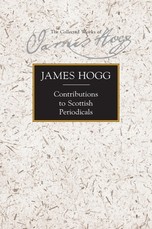 Contributions to Scottish Periodicals Contributions to Scottish Periodicals