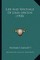 Life and Writings of John Milton (1908)