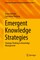 Emergent Knowledge Strategies