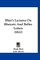 Blair's Lectures on Rhetoric and Belles-Letters (1822)