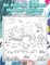 An Animal Connect the Dot Journey