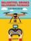 Delightful Drones Delivering Packages Coloring Book