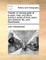 Travels, in Various Parts of Europe, Asia, and Africa, During a Series of Thirty Years and Upwards. by John MacDonald, ...