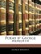 Poems by George Meredith