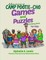 Games and Puzzles Activity Book