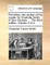 Emmeline, the Orphan of the Castle. by Charlotte Smith. in Four Volumes. ... the Third Edition. Volume 3 of 4