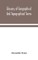 Glossary of geographical and topographical terms and of words of frequent occurrence in the composition of such terms and place-names
