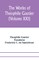 The works of The&#769;ophile Gautier (Volume XXI); Militona The Nightingales. The Marchioness's Lap-Dog Omphale; A Rococo Story