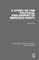 A Study of the Political Philosophy of Merleau-Ponty