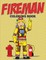 Fireman Coloring Book