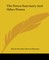The Forest Sanctuary And Other Poems