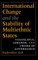 International Change and the Stability of Multiethnic States