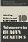 Advances in Human Genetics 10