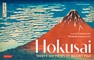 Hokusai's 36 Views of Mount Fuji