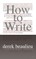 How to Write