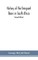 History of the emigrant Boers in South Africa; or The wanderings and wars of the emigrant farmers from their leaving the Cape Colony to the acknowledgment of their independence by Great Britain (Second Edition)