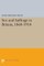 Sex and Suffrage in Britain, 1860-1914