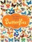 The Many Shapes of Butterflies Coloring Book