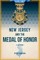 New Jersey and the Medal of Honor