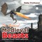 The Mythical Medieval Beasts Ancient History of Europe Children's Medieval Books