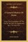 A General History Of Rome