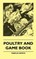 Poultry and Game Book