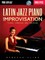 Latin Jazz Piano Improvisation