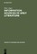 Information Sources in Grey Literature