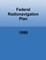 Federal Radionavigation Plan