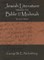 Jewish Literature between the Bible and the Mishnah