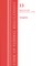 Code of Federal Regulations, Title 33 Navigation and Navigable Waters 125-199, Revised as of July 1, 2020
