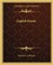 English Poems