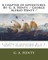 A chapter of adventures. By