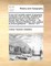 A new and complete system of geography. Containing a full, accurate, authentic and interesting account and description of Europe, Asia, Africa, and America; ... By Charles Theodore Middleton, Esq. assisted by several gentlemen ... Volume 1 of 2