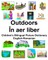 English-Romanian Outdoors/Ãn aer liber Children's Bilingual Picture Dictionary