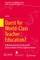 Quest for World-Class Teacher Education?